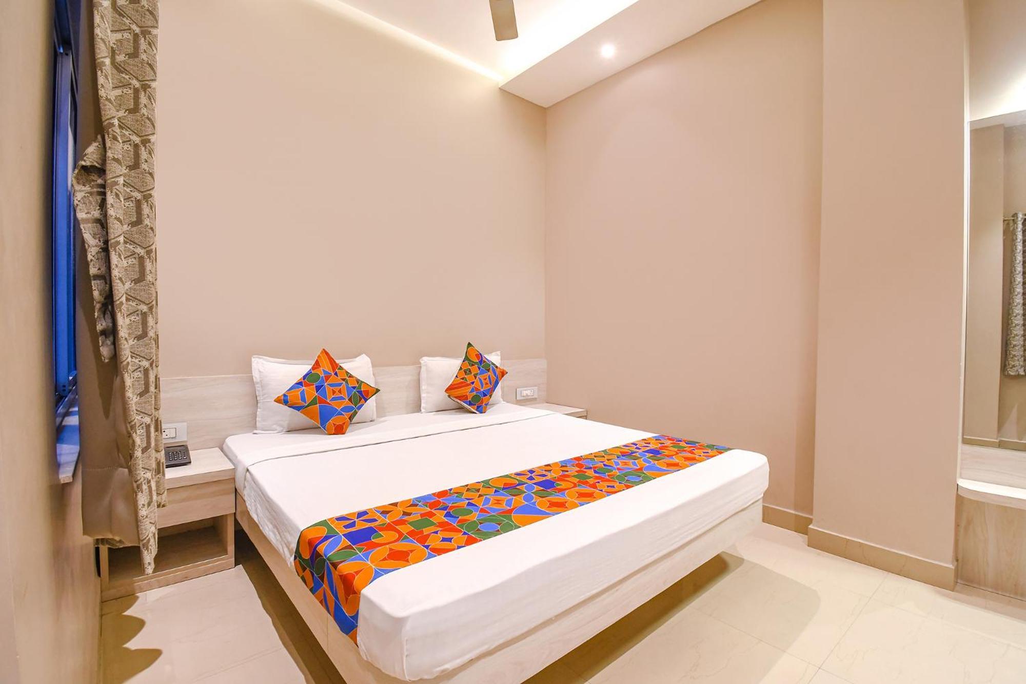 Fabhotel Kitchen Q Inn - Belaghata Kolkata Exterior photo